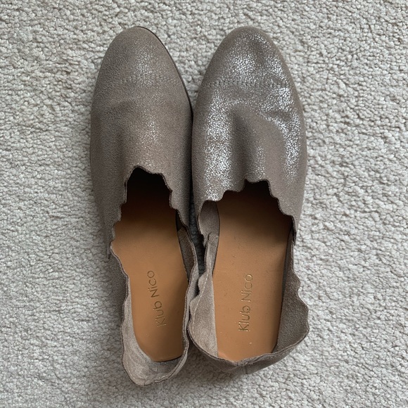 Anthropologie flats (shoes) - Picture 2 of 2